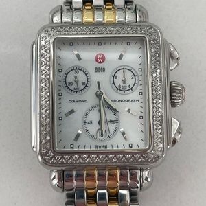 Ladies Michele watch